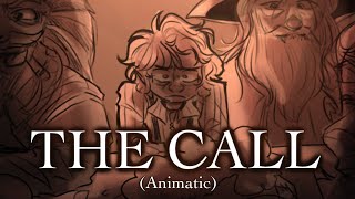 The Call || The Hobbit Animatic