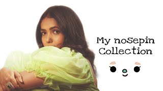 MY NOSEPIN COLLECTION|| PART1|| ANUPAMA ANANDKUMAR || #anupama #nosepins