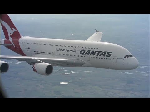 Video: Qantas ofrece viajes turísticos a la Antártida