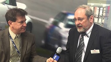 Embedded World 2015 – Evgueni Kolossov, PRQA