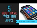 Best Apps For Writing A Book