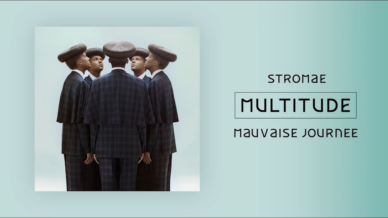 Stromae - Mauvaise journée (slowed reverb) Stromae - Mauvaise journée (slowed reverb)