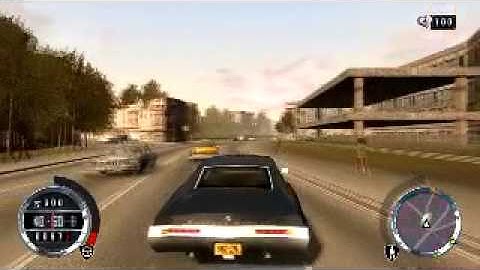 Driver Parallel Lines Gameplay