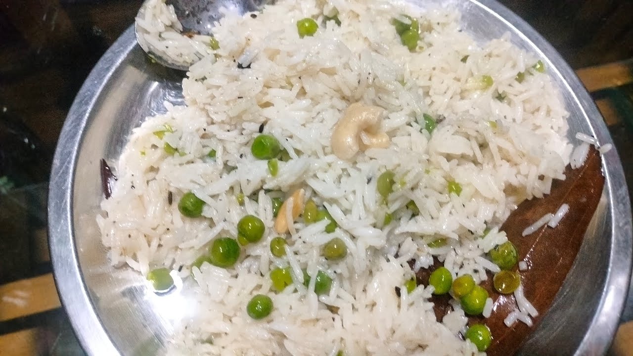 pulao recipe|fried rice recipe - YouTube