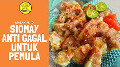 Daftar Resep  Siomay  Ikan  Tanpa  Labu Siam Tutorial Kreasi 