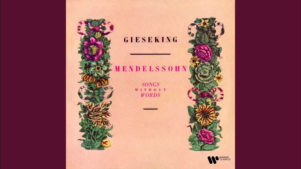 Songs Without Words Book IV Op 53 No 3 In G Minor MWV U144 YouTube songs-without-words-book-iv-op-53-no-3-in-g-minor-mwv-u144-youtube