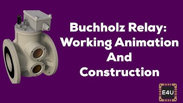 Buchholz Relay: Working Animation And Construction