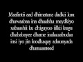 Somali lyrics presents  dharaaraa  by  miiraale  2010