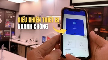 [TIPS] Quản lý điều khiển các thiết bị nhà thông minh Aqara | Ngữ cảnh với HomeKit | Smart Homekit