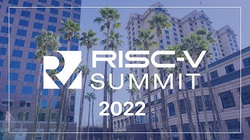 RISC-V Summit 2022