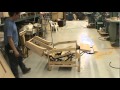 ANTIQUE FURNITURE REPAIR LLC custom recliner frame ANTIQUE FURNITURE REPAIR LLC custom recliner frame