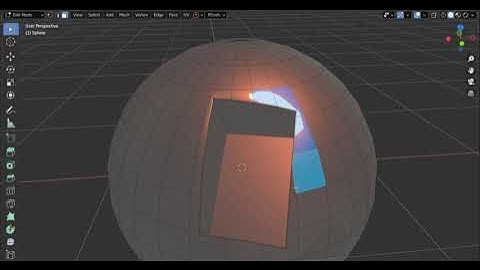Normal Transfer Using Backup Manager | RanTools Blender Addon