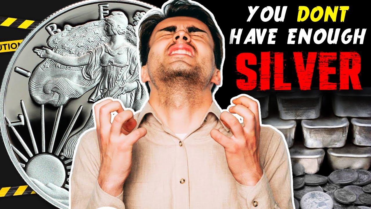 How Many Ounces Of Silver Do You Need?