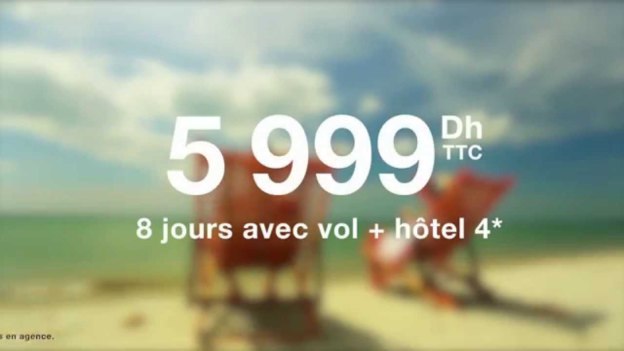 Atlas Voyages..Les vacances en mieux ! Détente en couple