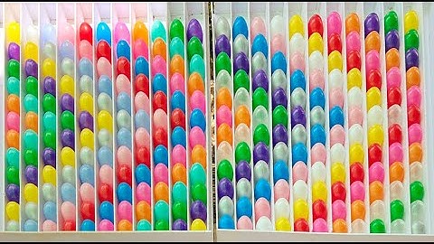 Satisfying Sorting Game 🟡⚪💖🔵 – Relax Your Mind