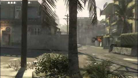 COD Black Ops Hardcore CTF Tomahawk