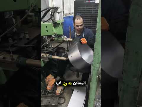 إتقان التلحيم النقطي بدقة مذهلة