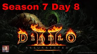 D2R Season 7 -  Launch Day 8!! (I Love It When A Plan Comes Together!)