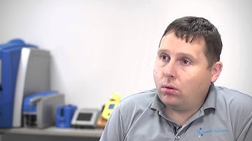 The SpectroVisc Q3000 Portable Kinematic Viscometer