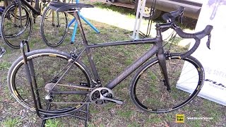 2016 Fuji SL one 5.4 9kg Road Bike - Walkaround - Demo Day 2015 Eurobike