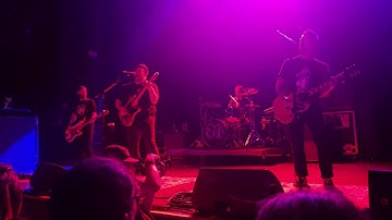 The spill canvas - all over you live