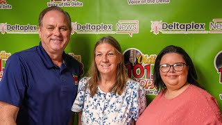 White Hall Food Pantry - Delta Plex Radio - United Way of Southeast Arkansas