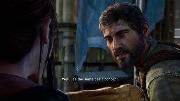 The Last of Us- make every shot count