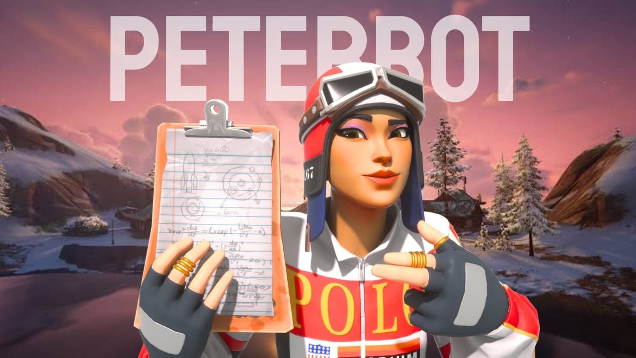 Peterbots Routine Probé la rutina de PeterBot por 7 días…|Dia 3 - YouTube