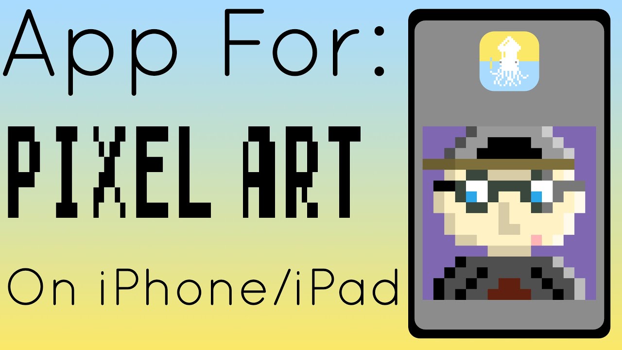 Featured image of post Pixel Art Software For Ipad / This is a list to help you decide what software to use for creating pixel art.