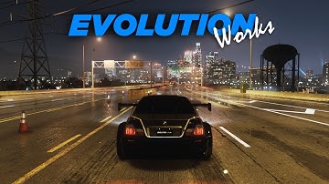 Evolution Works | NFS 2015 | Gameplay