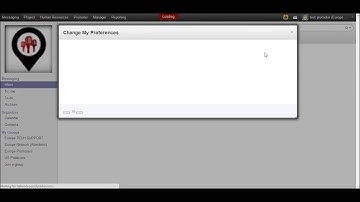 ERP - Change Password