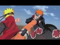 Naruto vs pain amv flow  sign