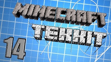 Tekkit Part 14 - Automated beginnings