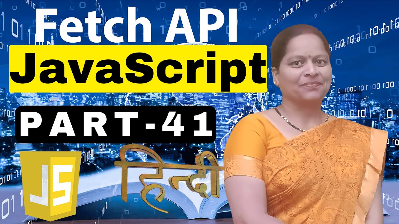 🚀 Fetch API in JavaScript: Beginner to Advanced Guide (With Examples ...