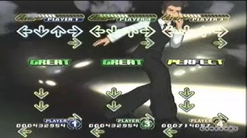 DDR ultramix 4 trailer xbox