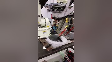 Contoured Panel Fabrication