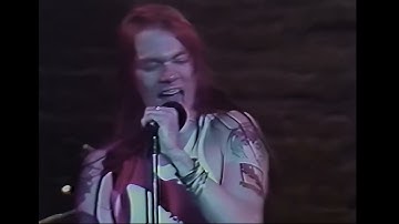 Guns N