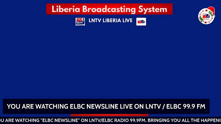 YOU ARE WATCHING ELBC NEWSLINE DECEMBER 18, 2025