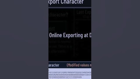 HOW TO EXPORT AN GACHA CLUB CHARACTER WITHOUT LEVEL 5