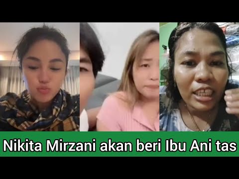 Nikita Mirzani & Ibu Ani lawan Pinkan Arya