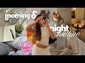 COSY MORNING &amp; NIGHT ROUTINE D'UNE LECTRICE