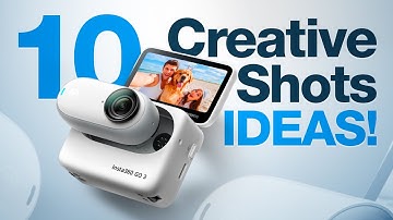 Insta360 GO 3 - A Camera That Makes You More Creative!