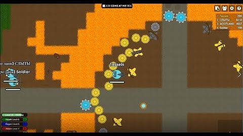 Doomed.io Tricks to Escape a Base