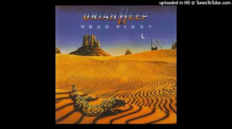 Uriah Heep Head First 1983 Full Album 2005 Deluxe Edition Youtube