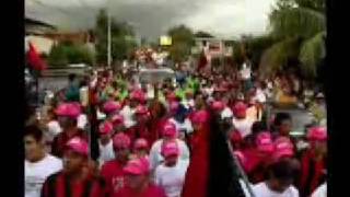 Video thumbnail of "Daniel Ortega - El Gallo Ennavajado"