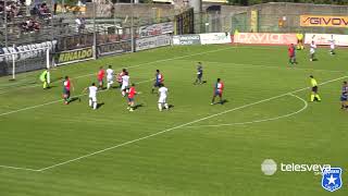 SERIE D | PAGANESE-AFRAGOLESE 1-1