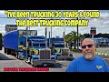 Truck driver with 30 yrs exp says he found the best trucking company  mutha trucker news