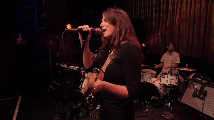 Lightning Dust - "Joanna (Live)"