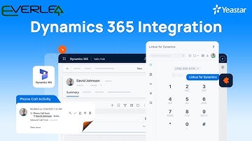 [Configuration Guide] How to Integrate Yeastar P-Series PBX with Microsoft Dynamics 365 CRM