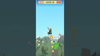 skater Race game for mobile #SkaterRace #short #gameplay screenshot 3